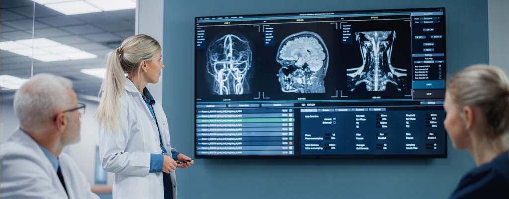 MRI Scan Reads And Interpretations From $20+ Per Study
